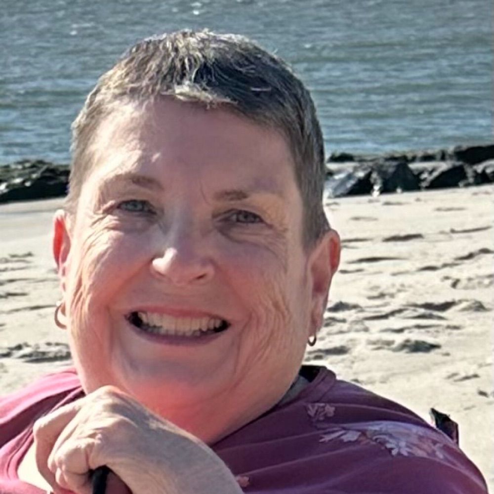 Mary Ann Wolf