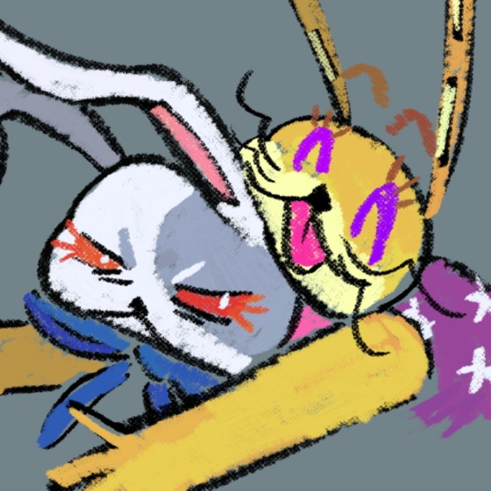 🐇🔥🏳️‍🌈[ 🕊️🇵🇸 ]