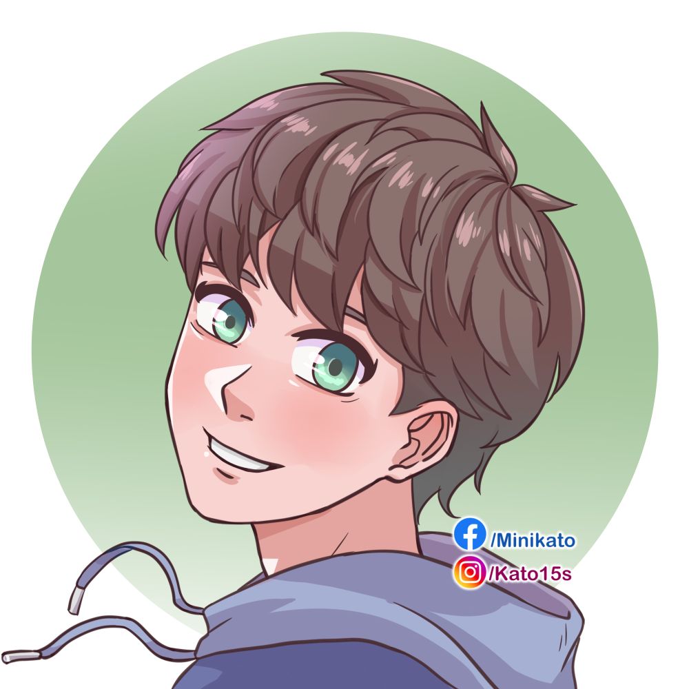 Kato-15S | Artist