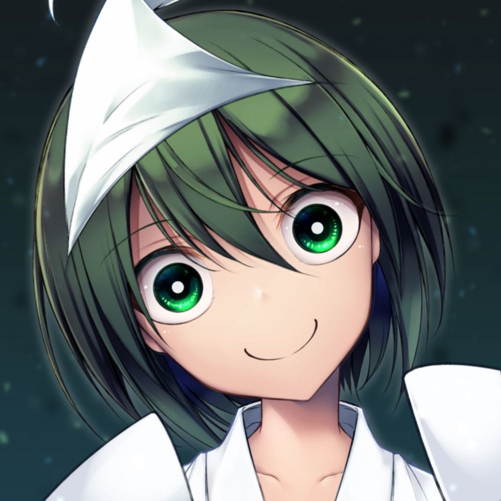 みどり👻