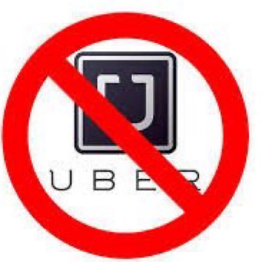 Uber Safado