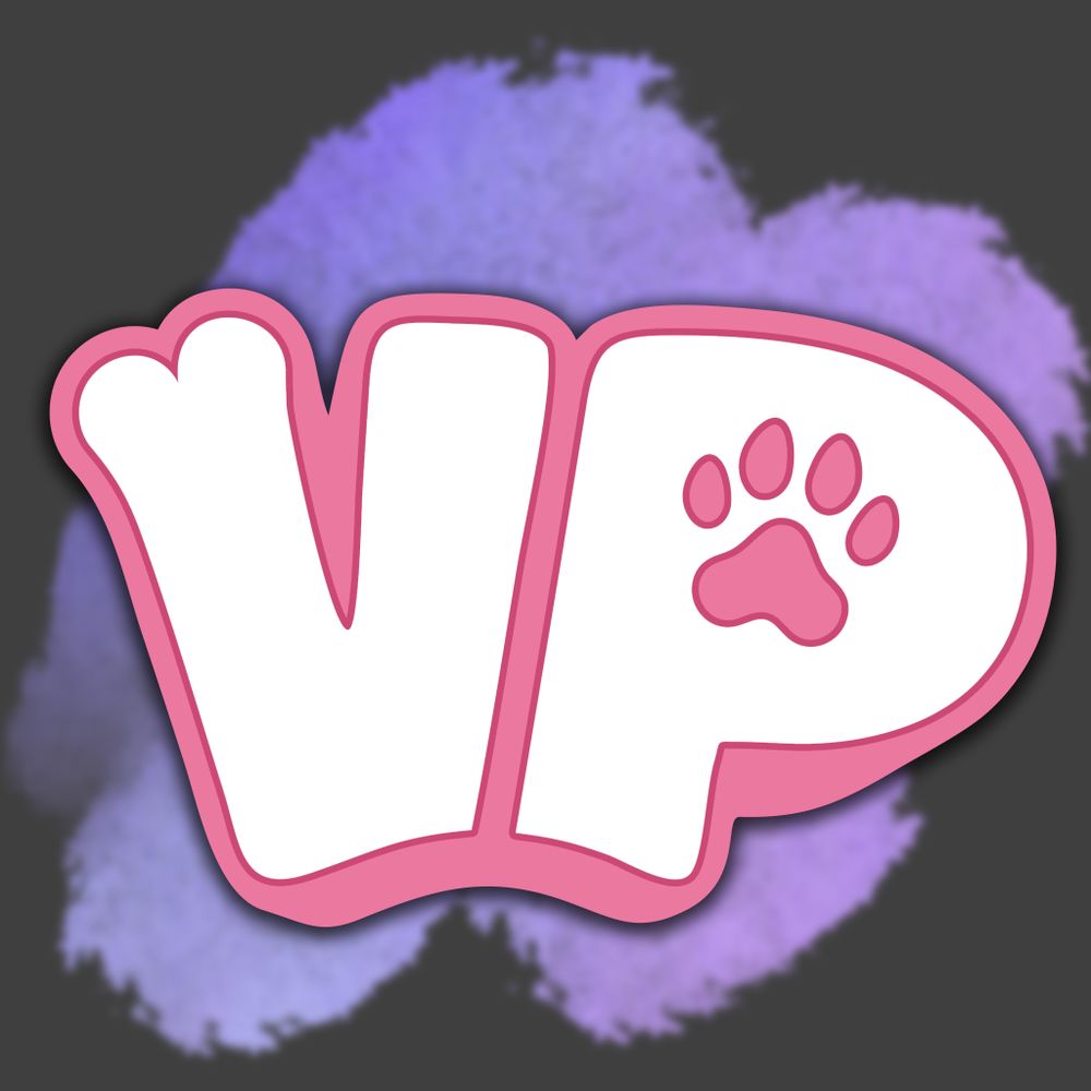 Violet Puppy