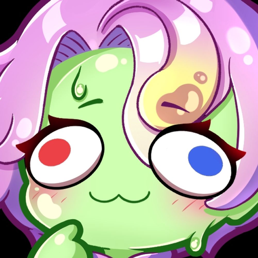 PD ~ Slime Vtuber 🍪