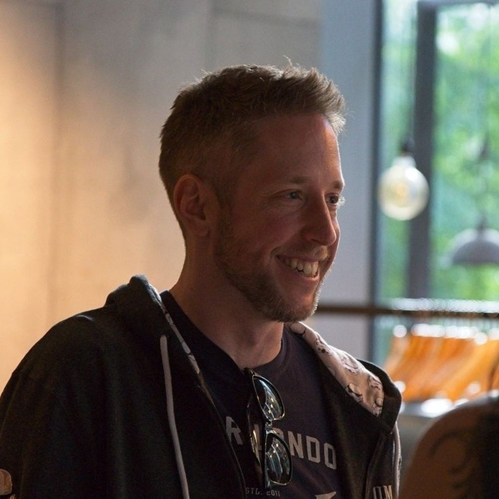 Jay Britton ➡️ Gamescom