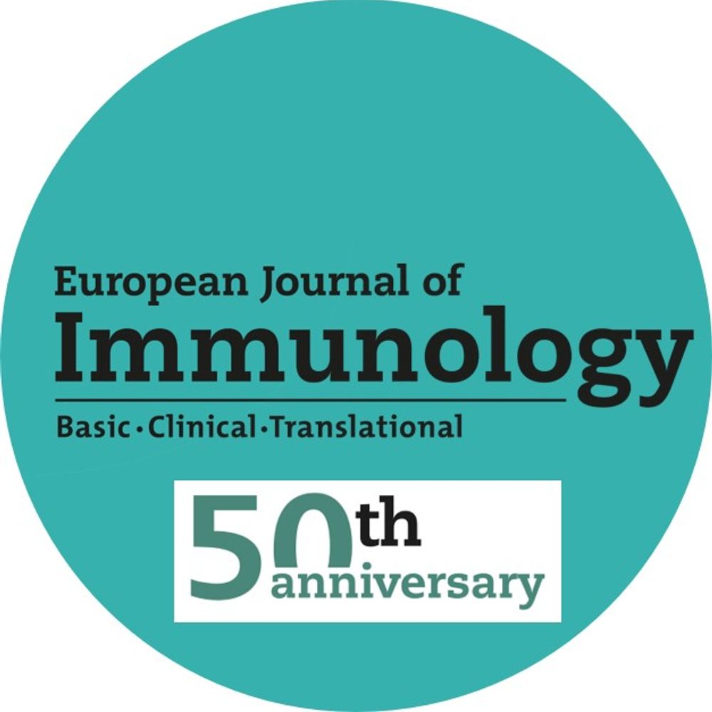 European Journal of Immunology