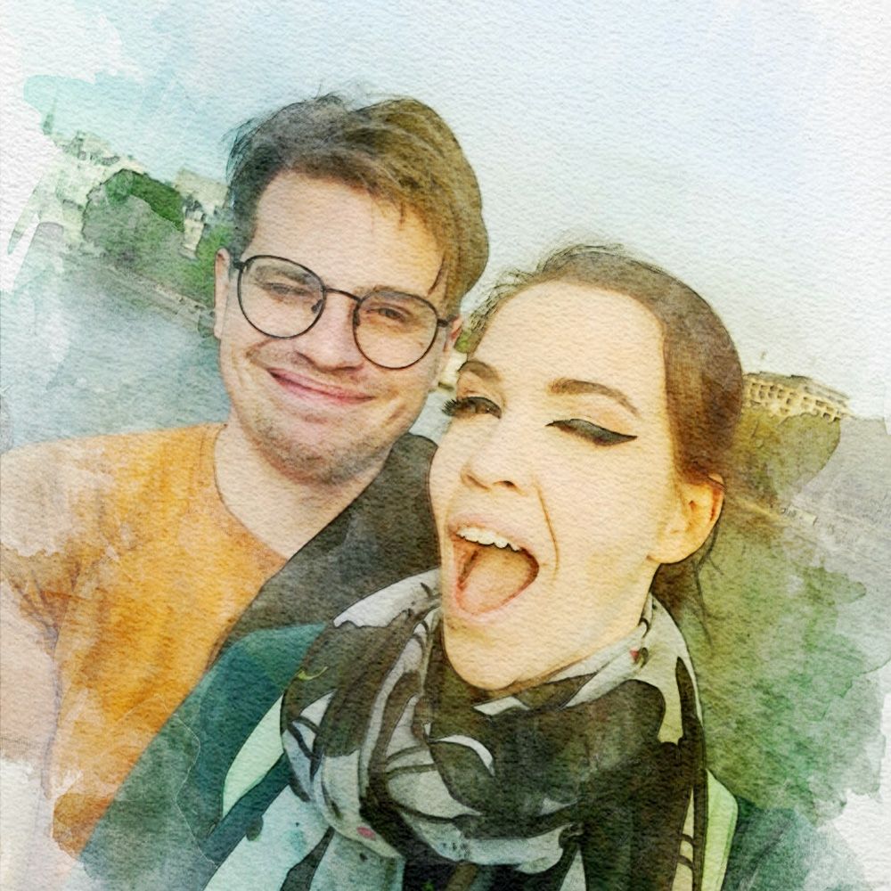 Ynotece / Eva et François
