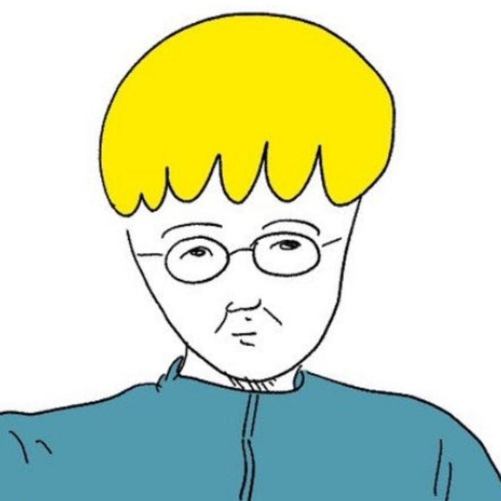 수염이