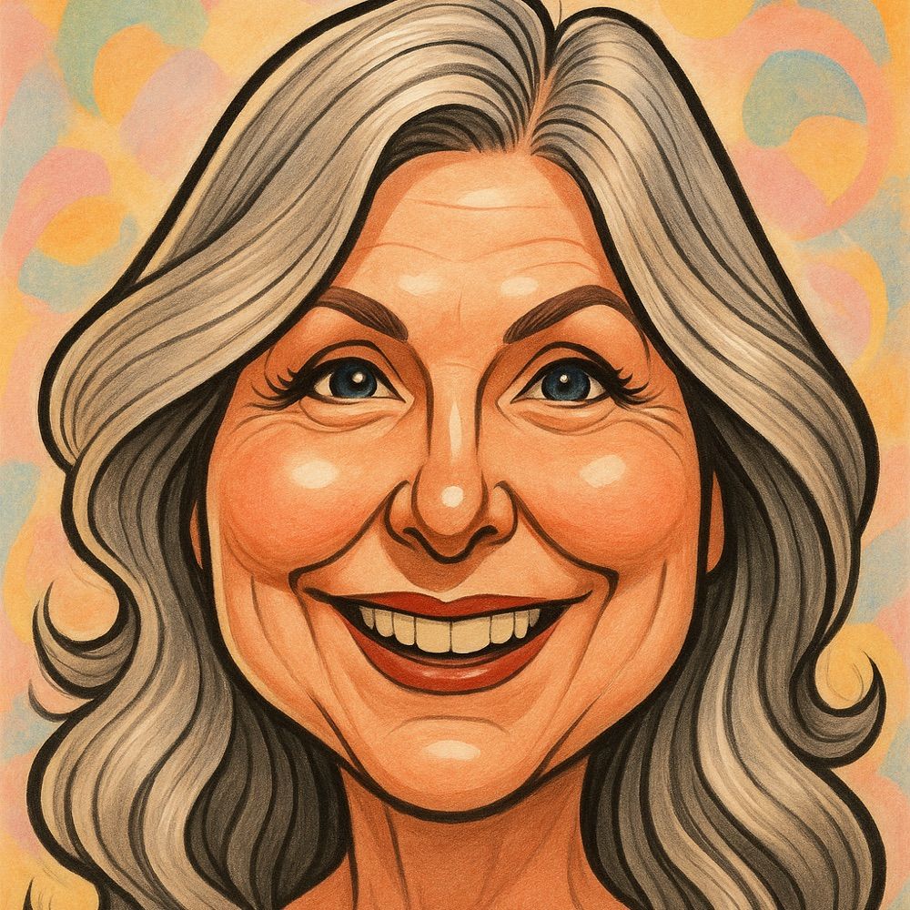 Marilyn Porter 🇨🇦