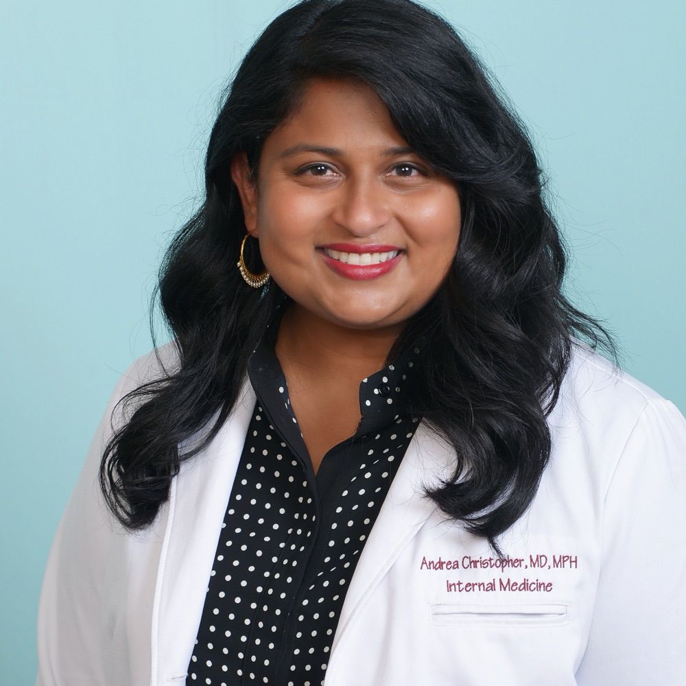 Andrea Christopher, MD, MPH