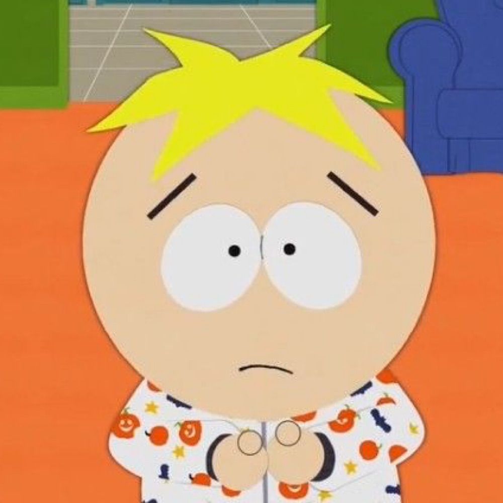 Butters Stotch Testaburger