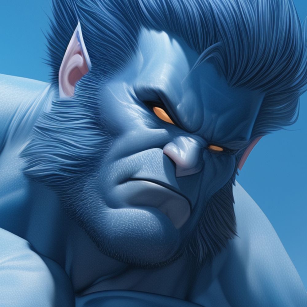 Snarl the Werewolf's avatar