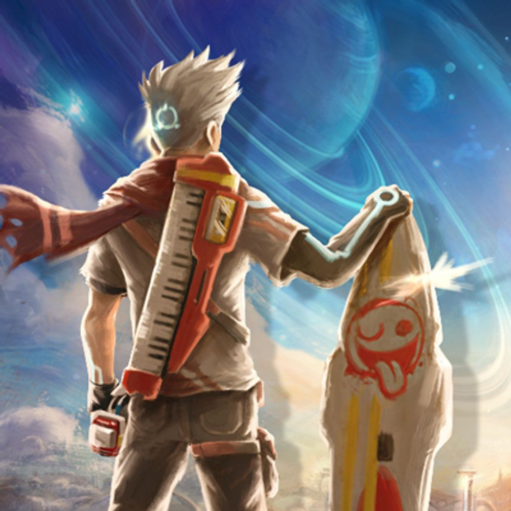 Star Overdrive