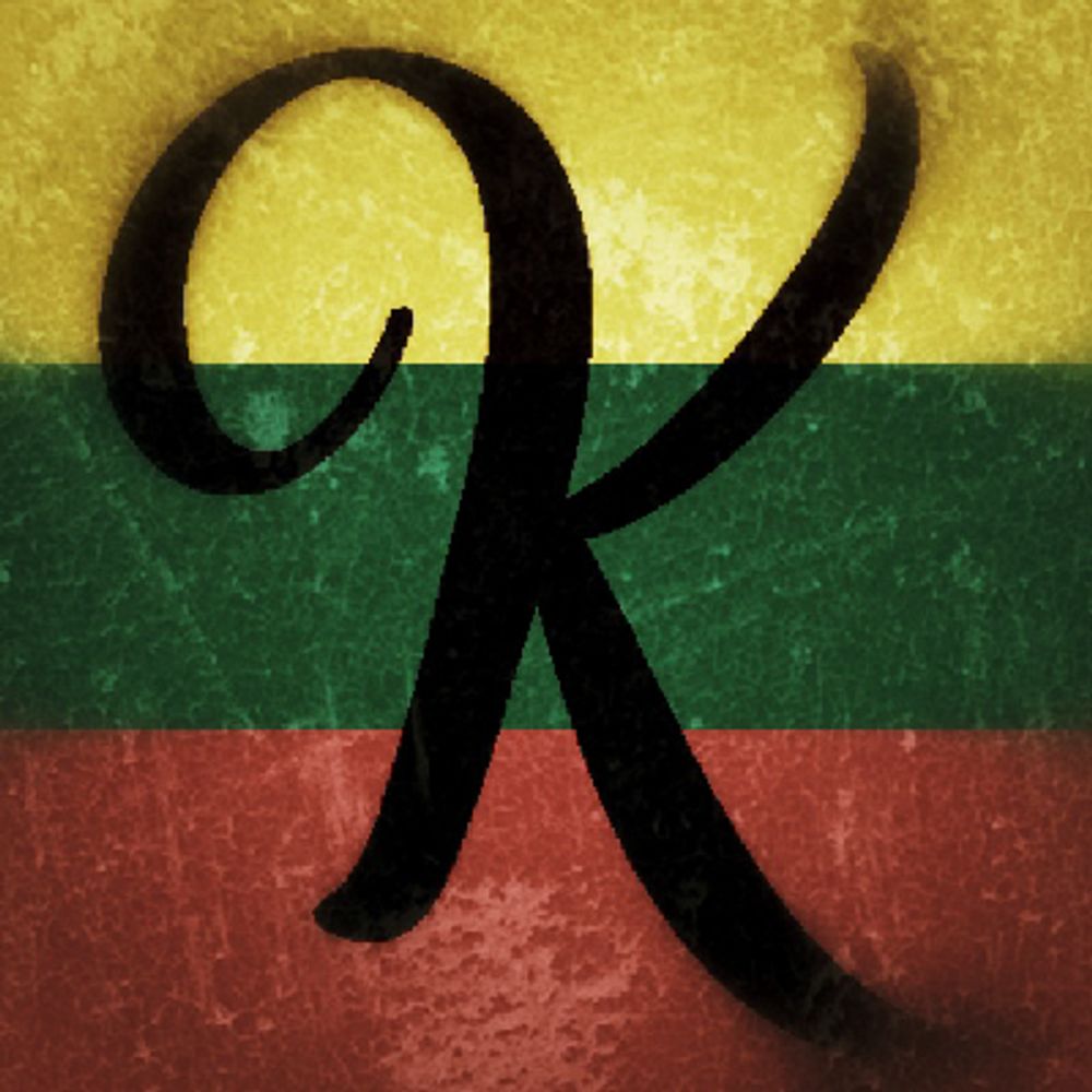 Kęstutis :mastodon:
