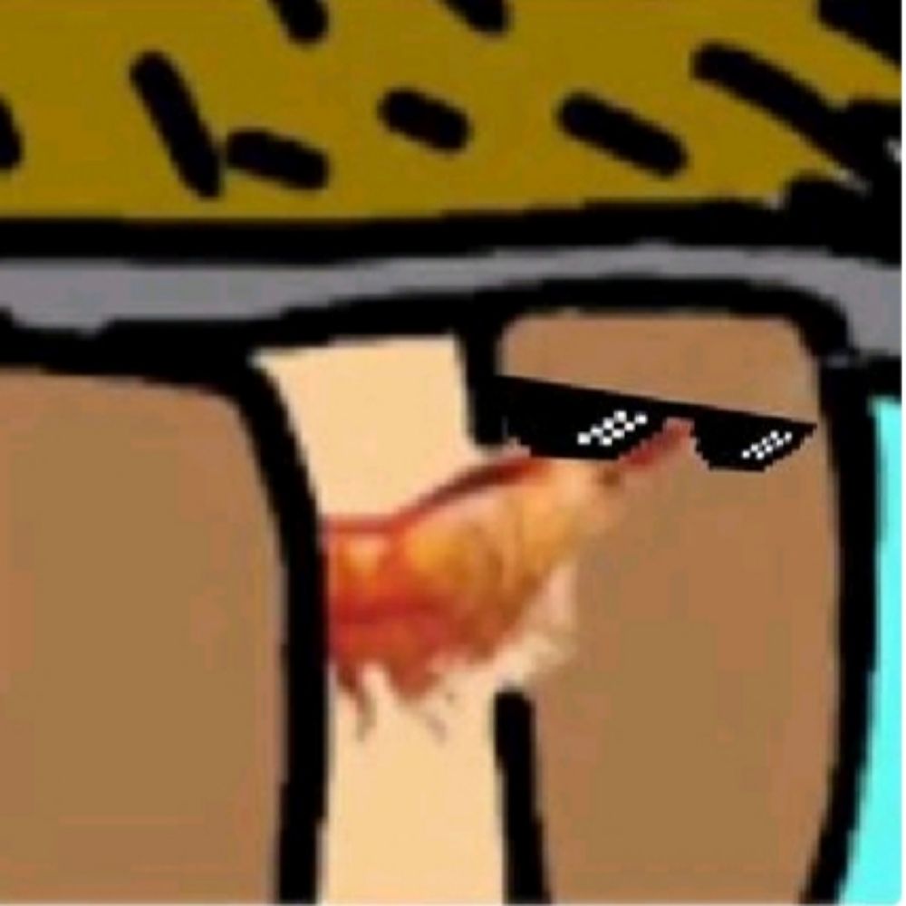 Barnshrimp 