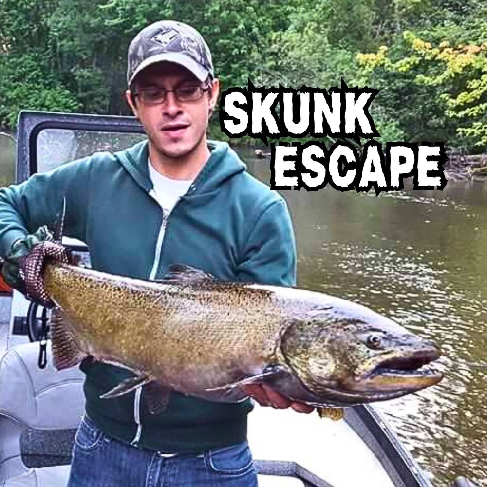 Skunk Escape Fishing