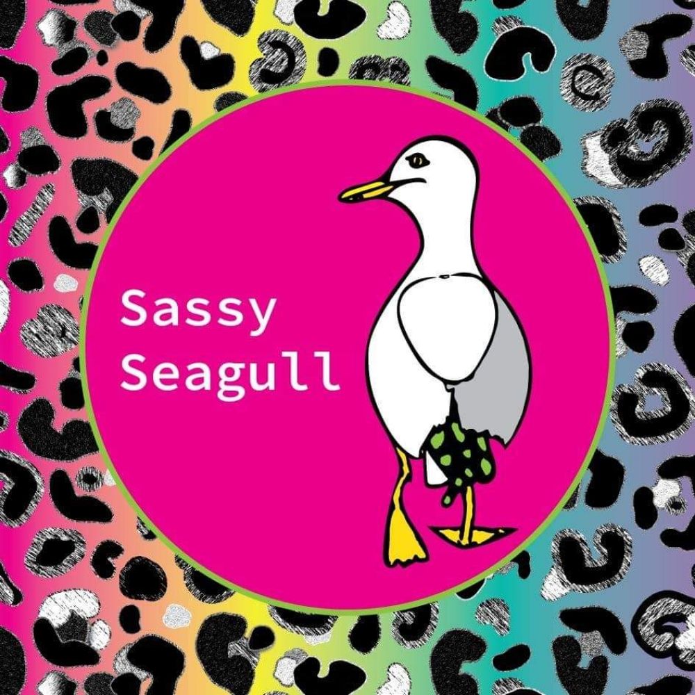 Daisy at Sassy Seagull