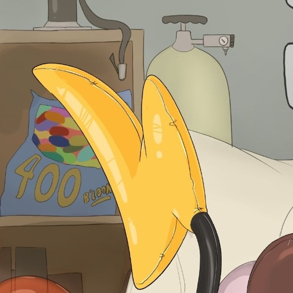 Toychu Tail~🔒