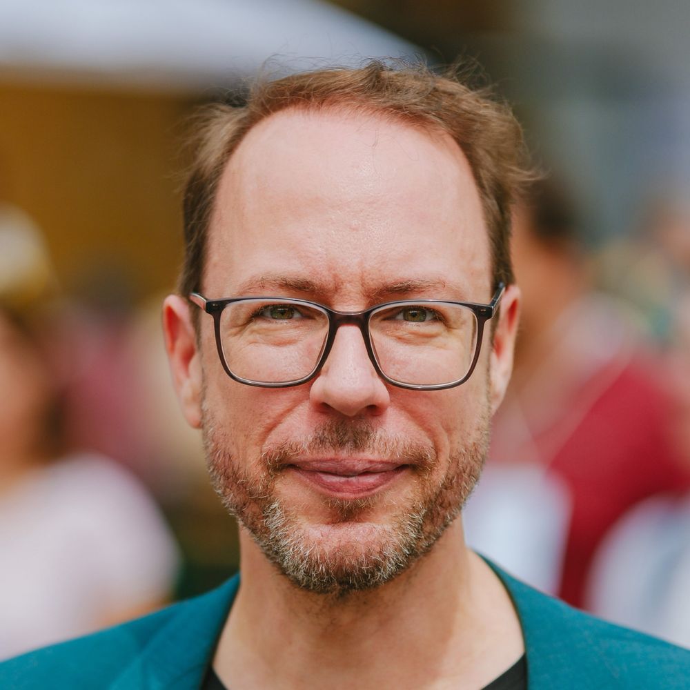 Markus Beckedahl's avatar