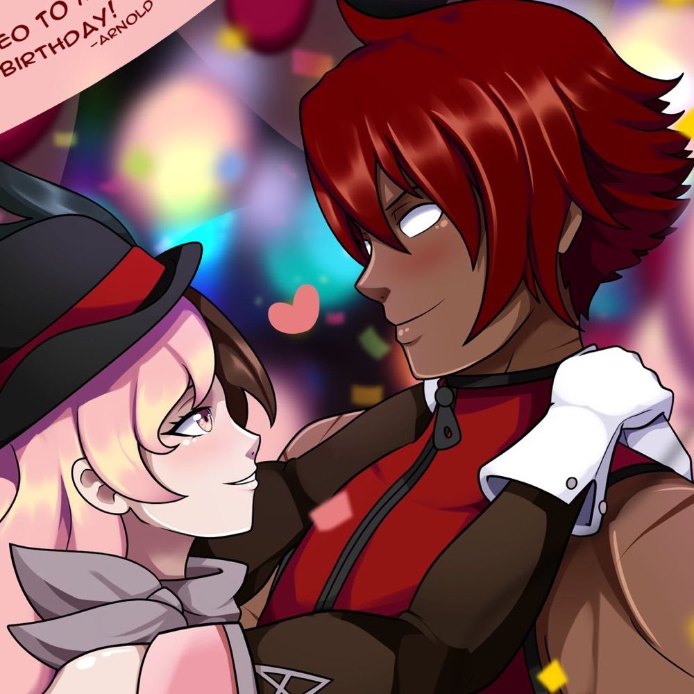 Calxiyn's RWBY Rarepairs