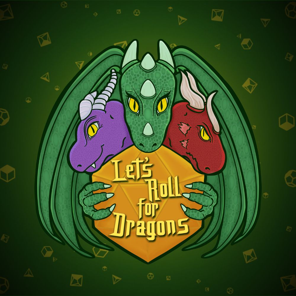 Let's Roll for Dragons