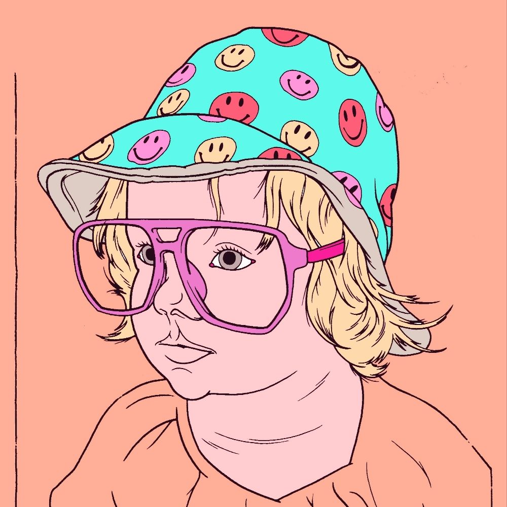 moon toboggan