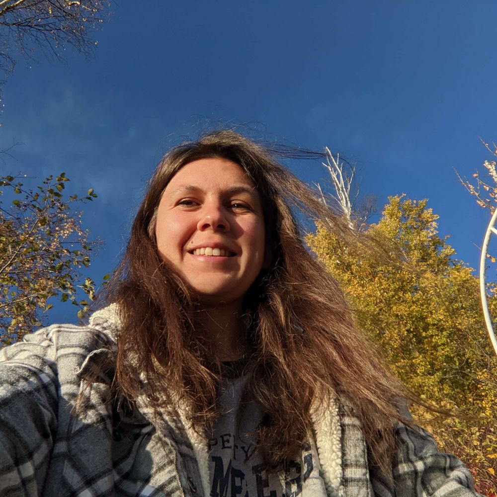 Grace Meikle / Spec fic Writer / Cleantech nerd
