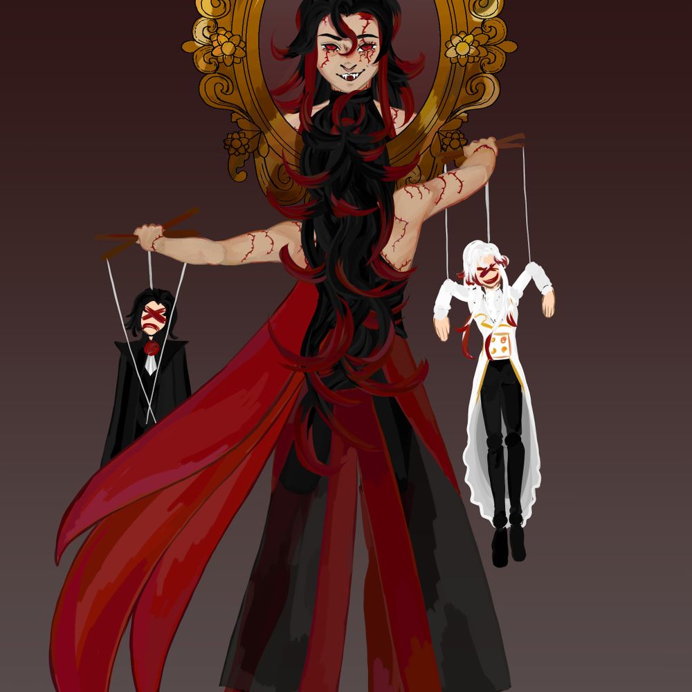 Luci✧Artist✧God's Weakest Jester