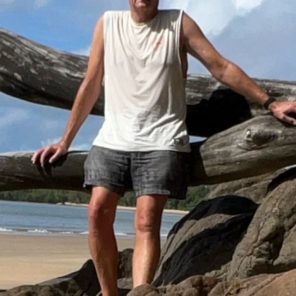Aussie Coast Guy