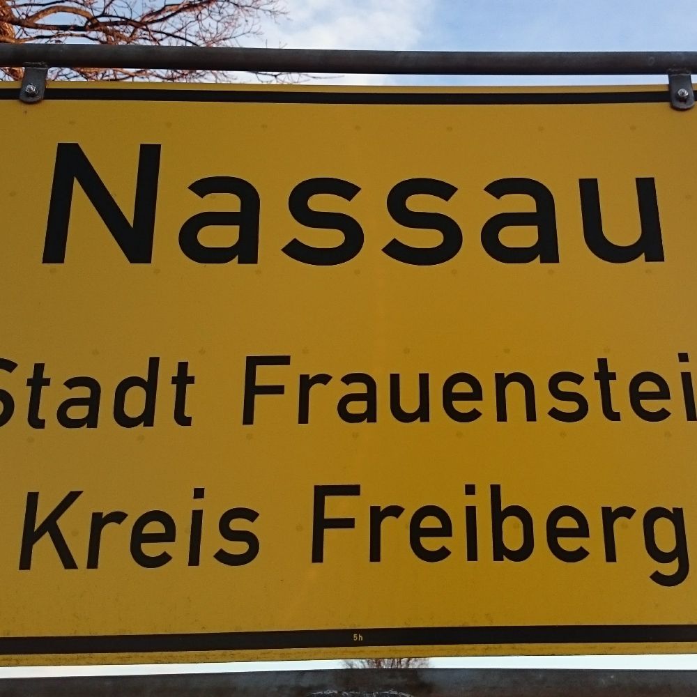 Nassau im Erzgebirge
