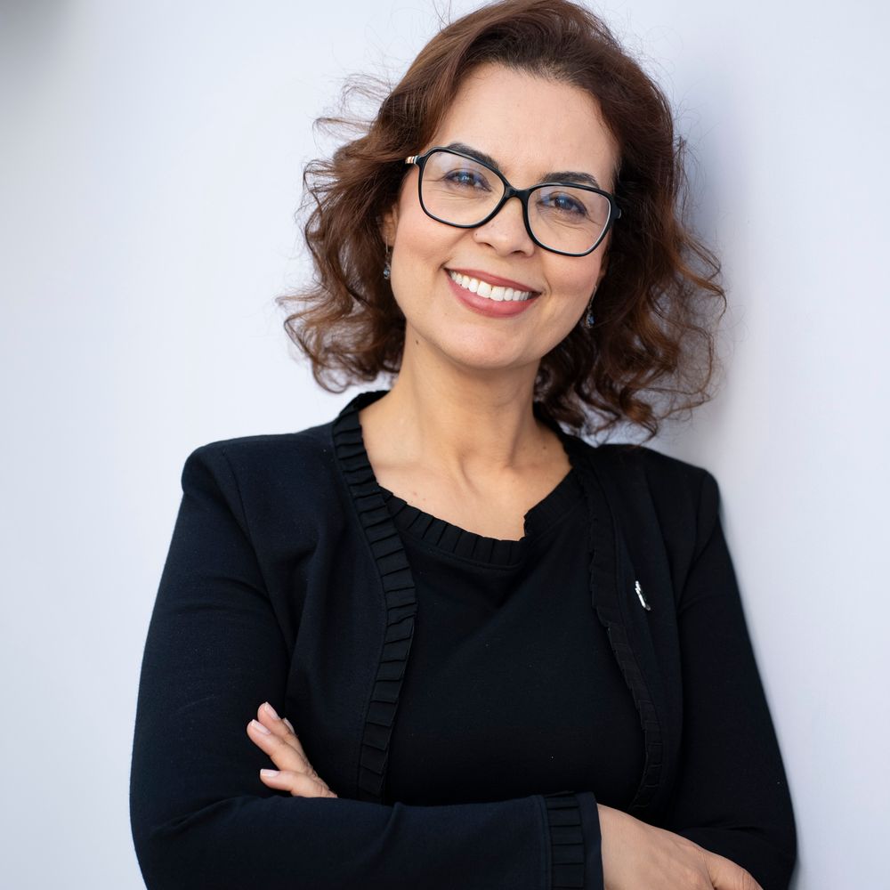 Ismahane Elouafi