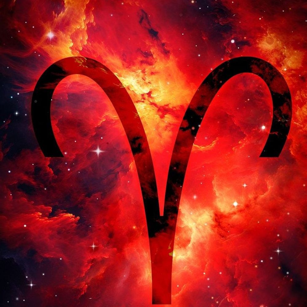 Signo de Áries ♈🐏