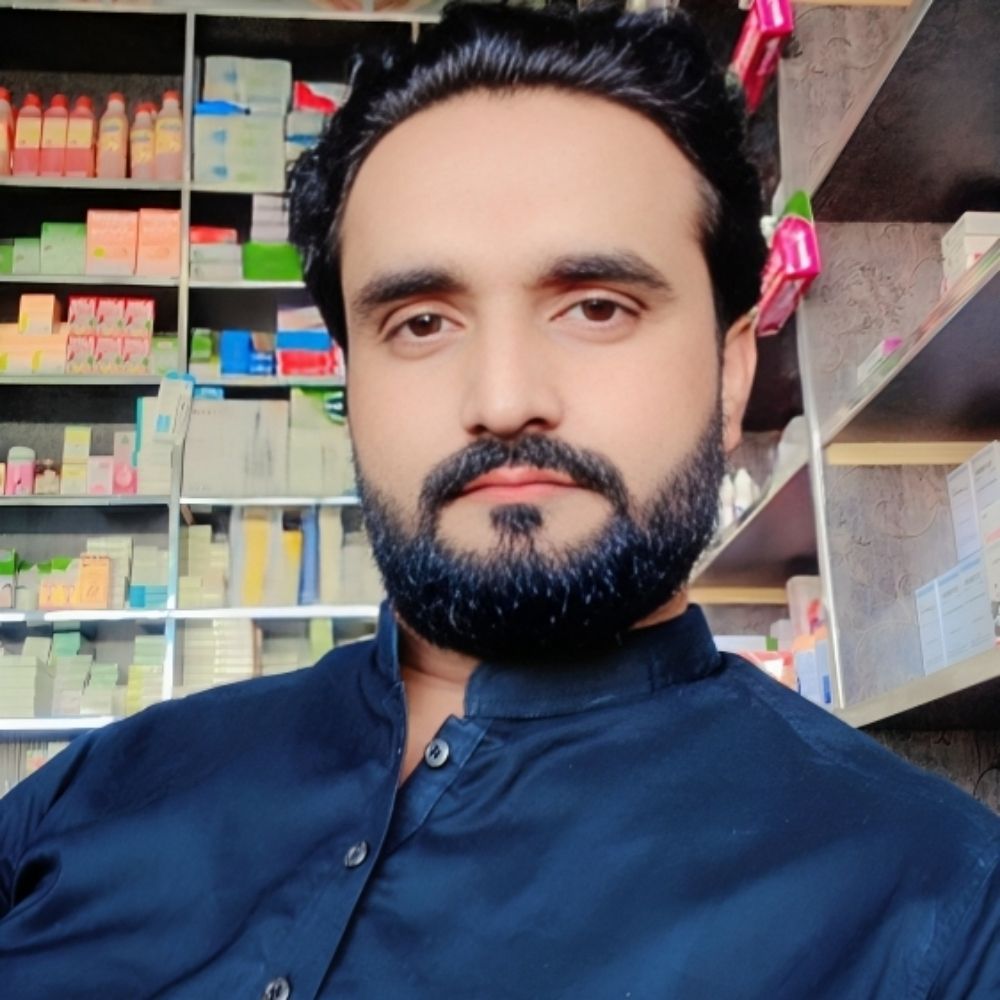 Syed Sohail