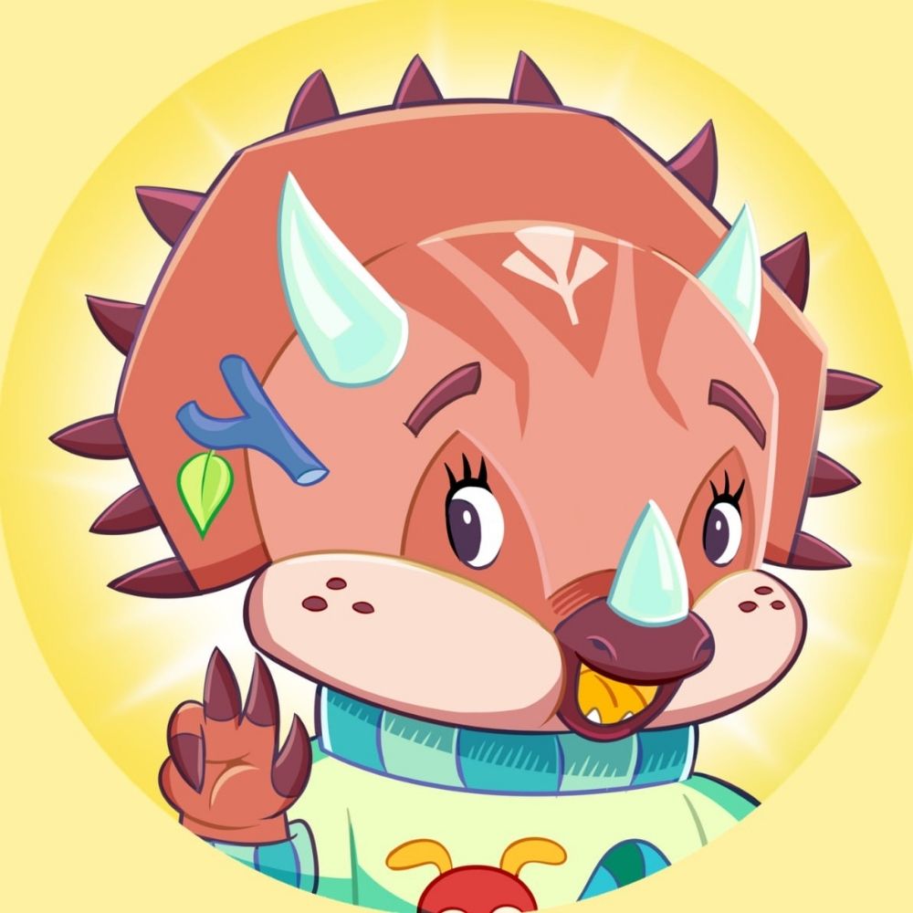 Nyamster 🦴🌱