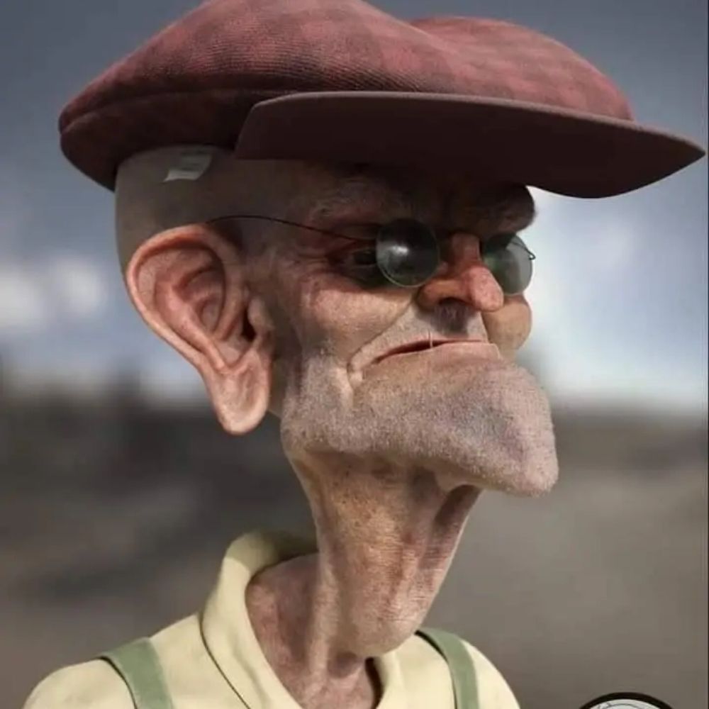 El viejo