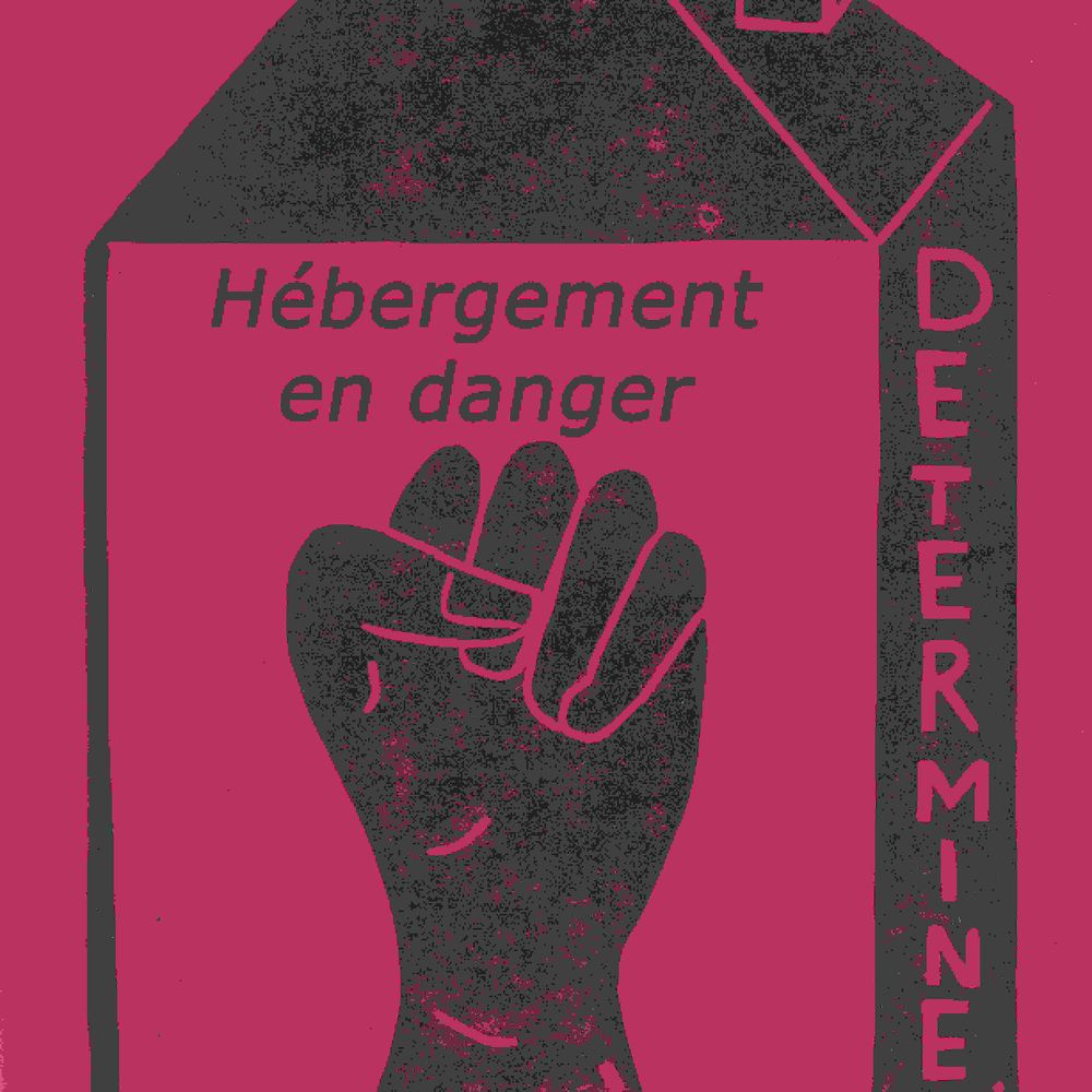 Collectif Hébergement En Danger