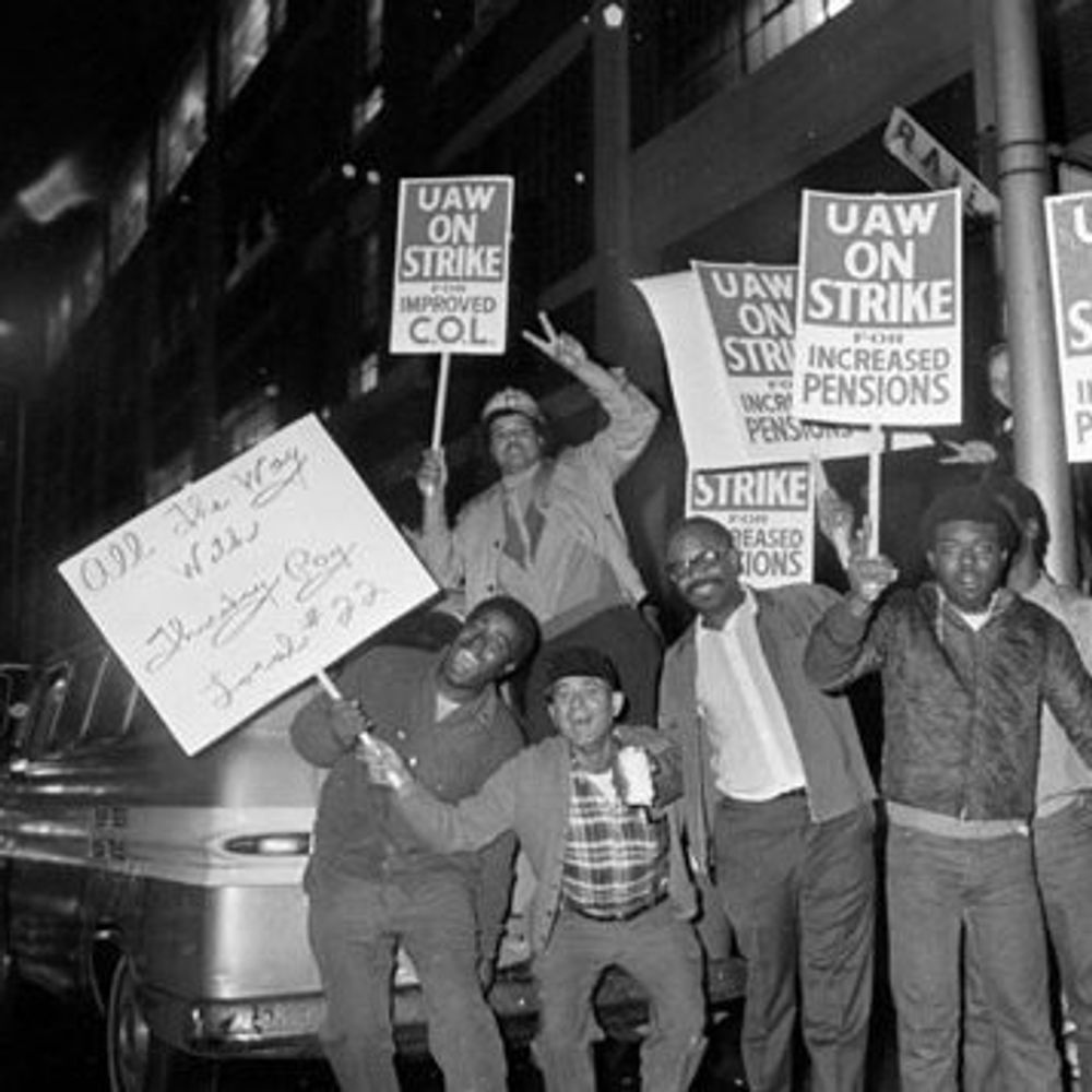 ASA Section on Labor and Labor Movements