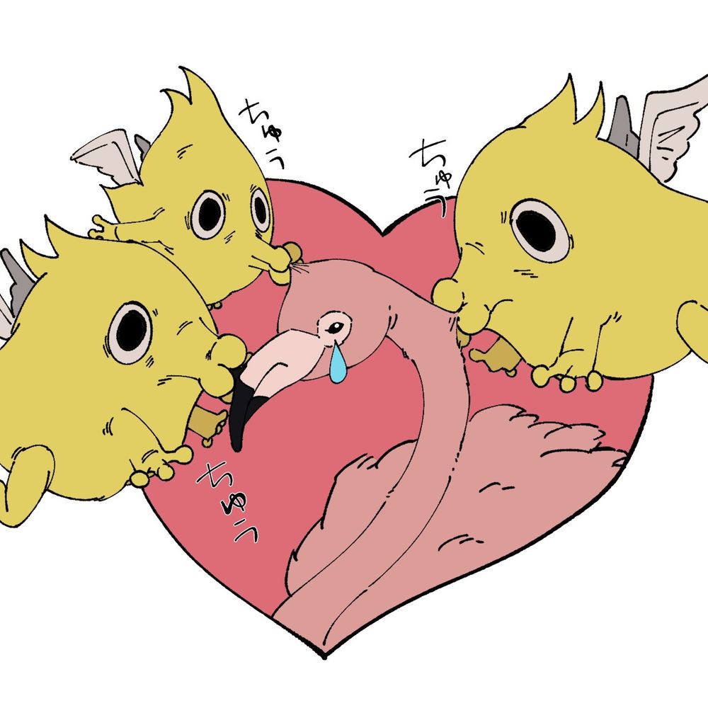 フラミンゴ吉田