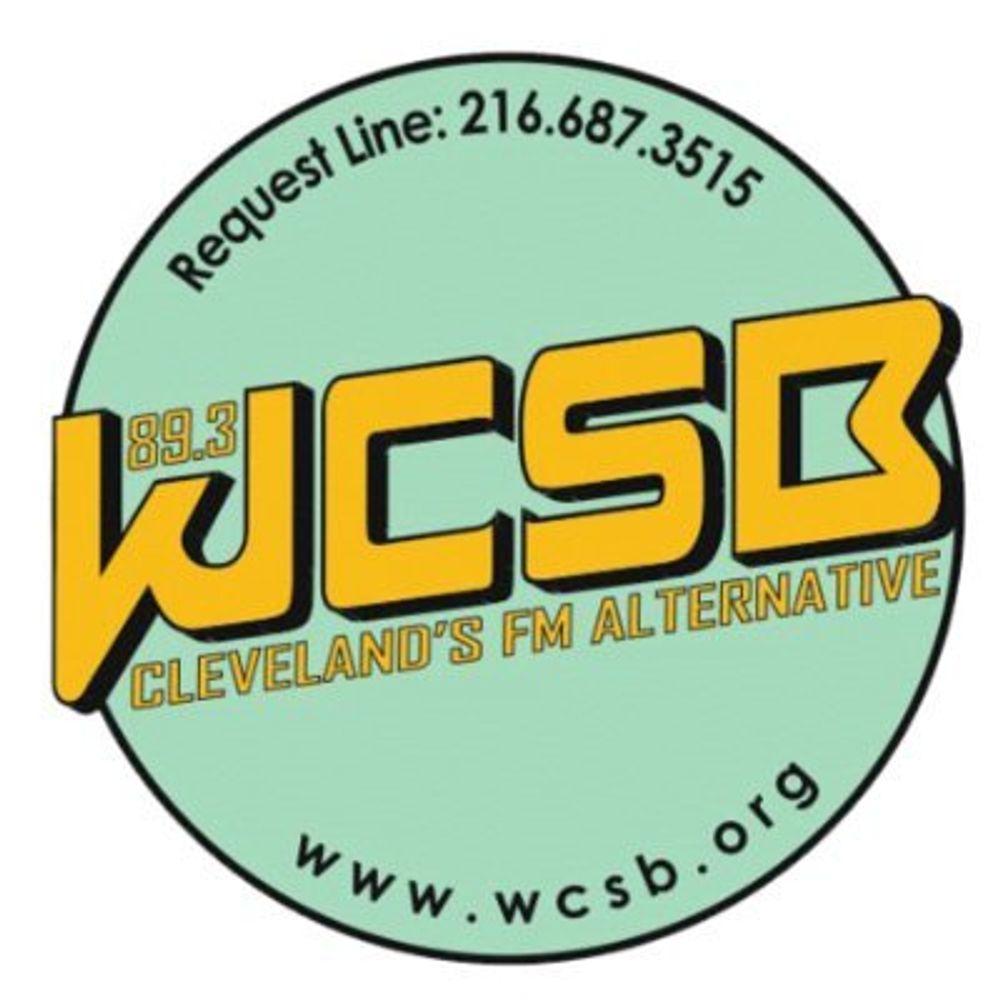 WCSB Cleveland 89.3 FM