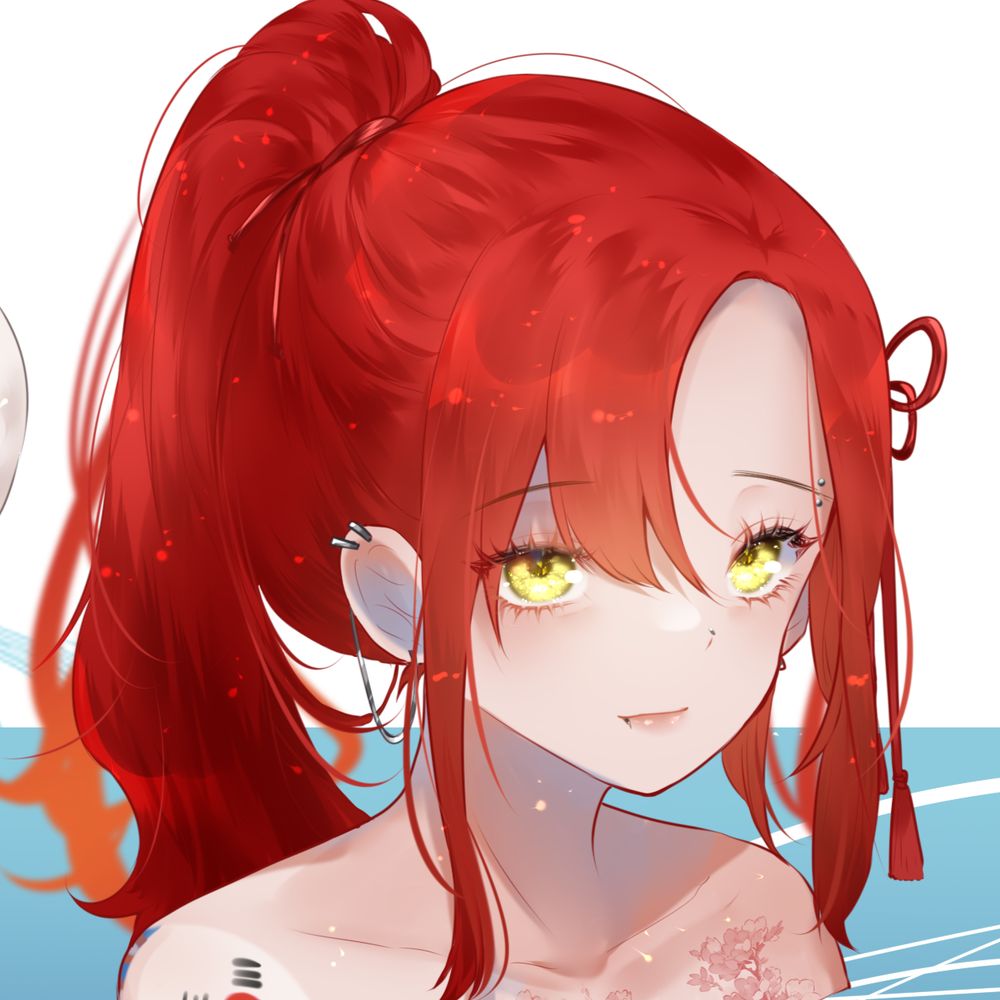 Rotto Bella 🧵 Vtuber