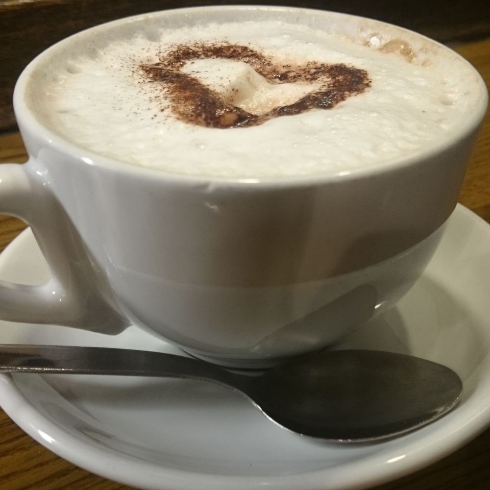 カフェオレ