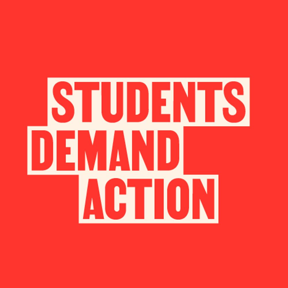 Students Demand Action