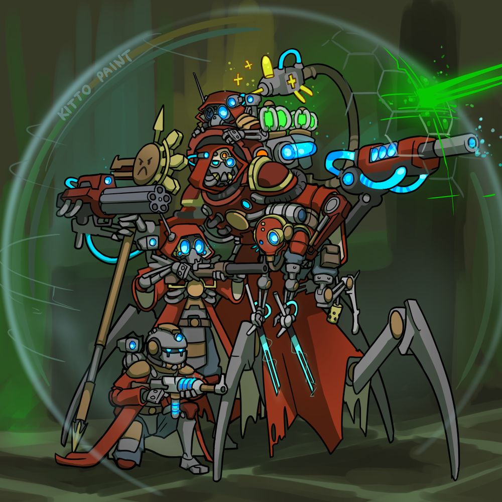 Tech-Aqusitor Lacus 3∑