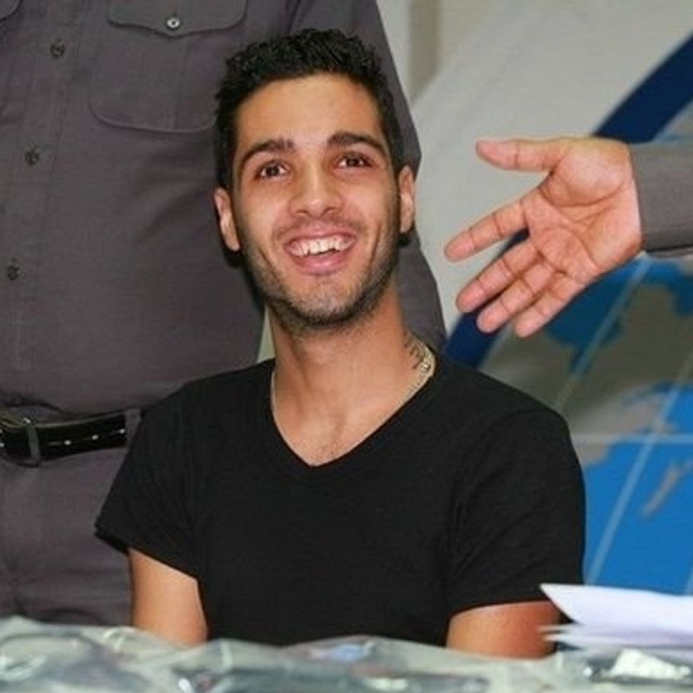 Hamza Bendelladj ✨