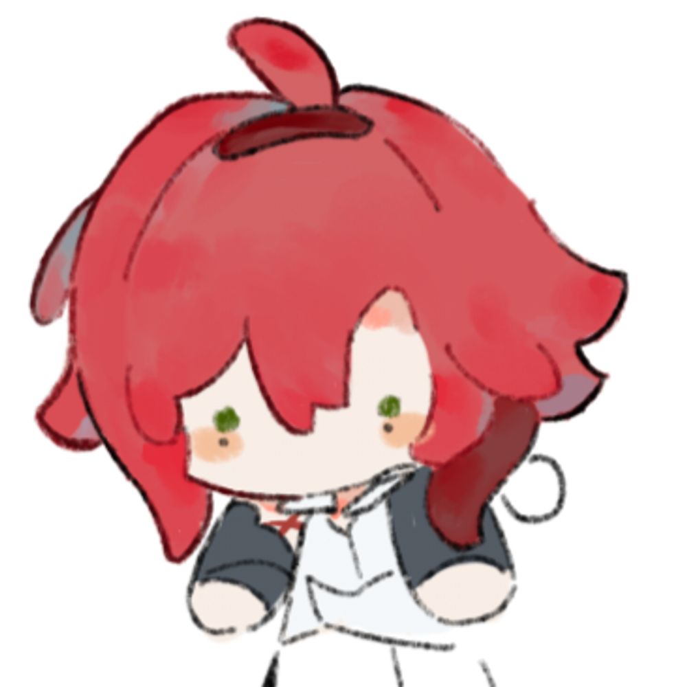 霭
