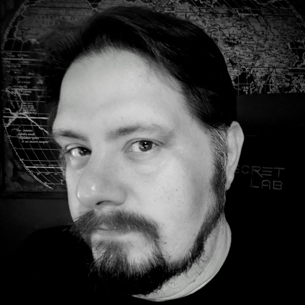Michael Diamond (He/Him)