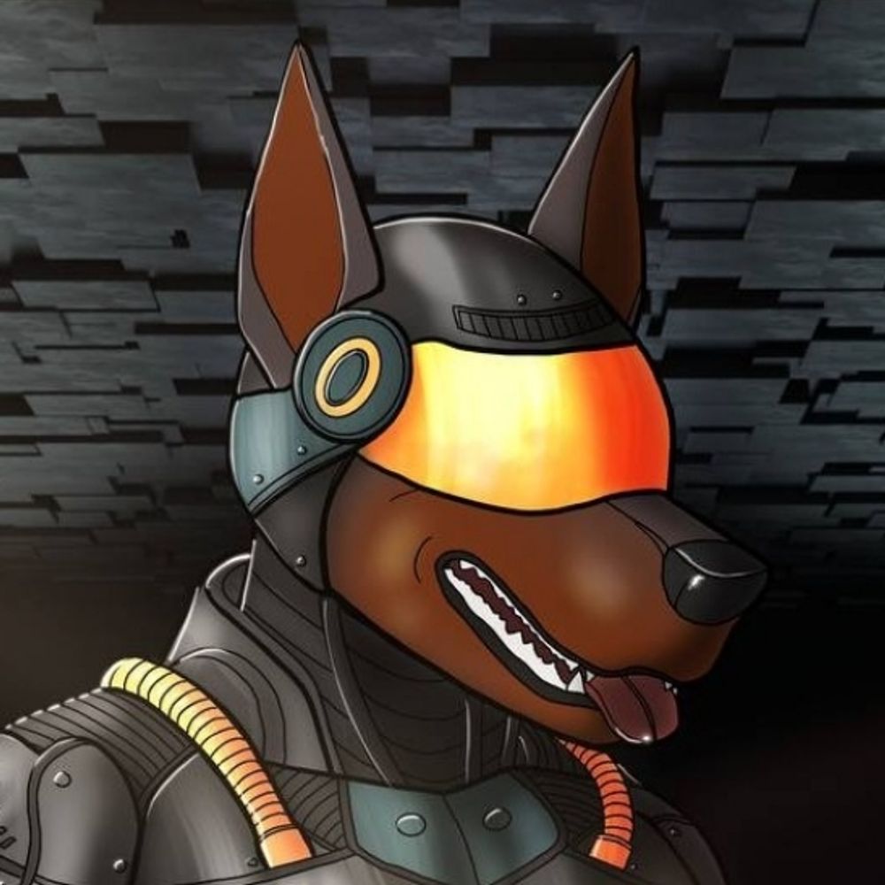 Cyberwuff's avatar