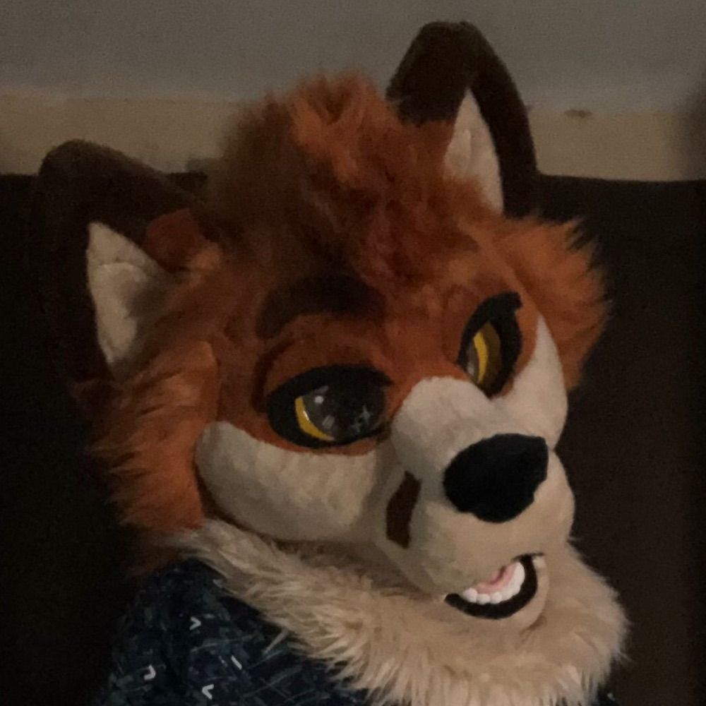 Fluffy Winters 🦊🧡