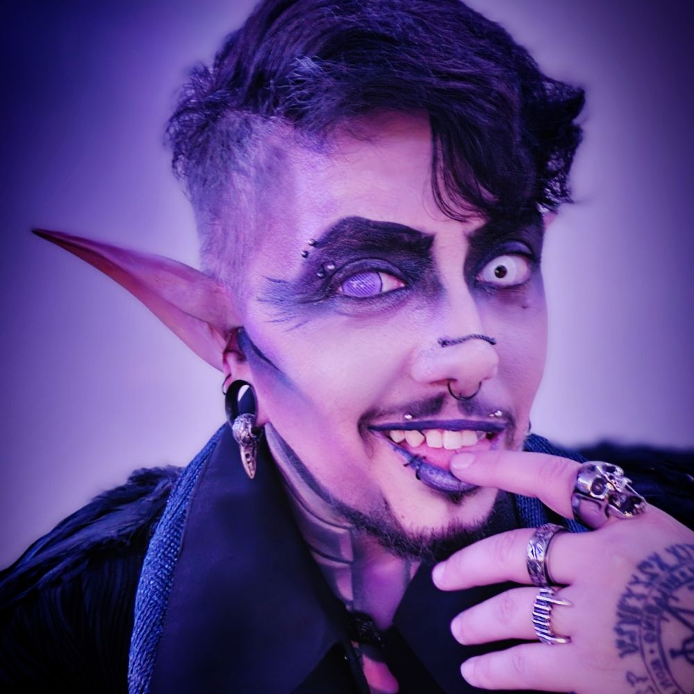 Tidbit / Father Frightly (he/they)