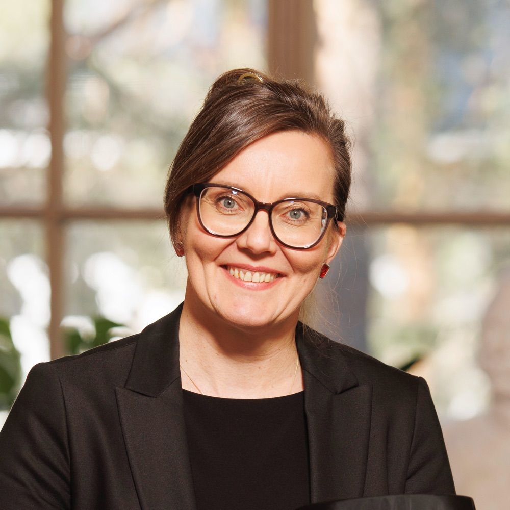Lotta-Riina Sundberg