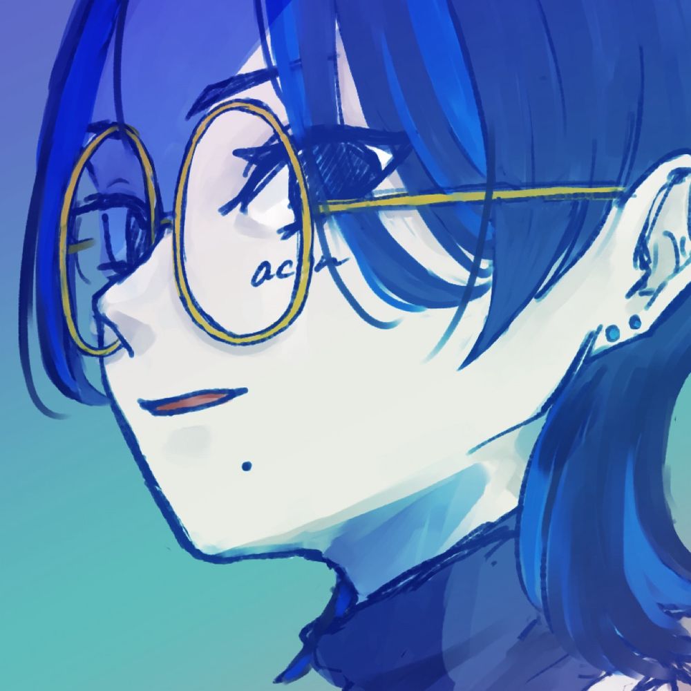 紺
